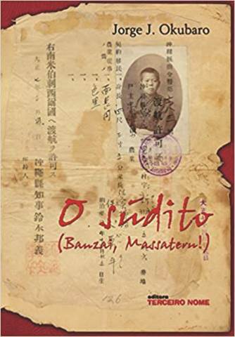 Livro do jornalista Jorge Okubaro traz histórias da imigração