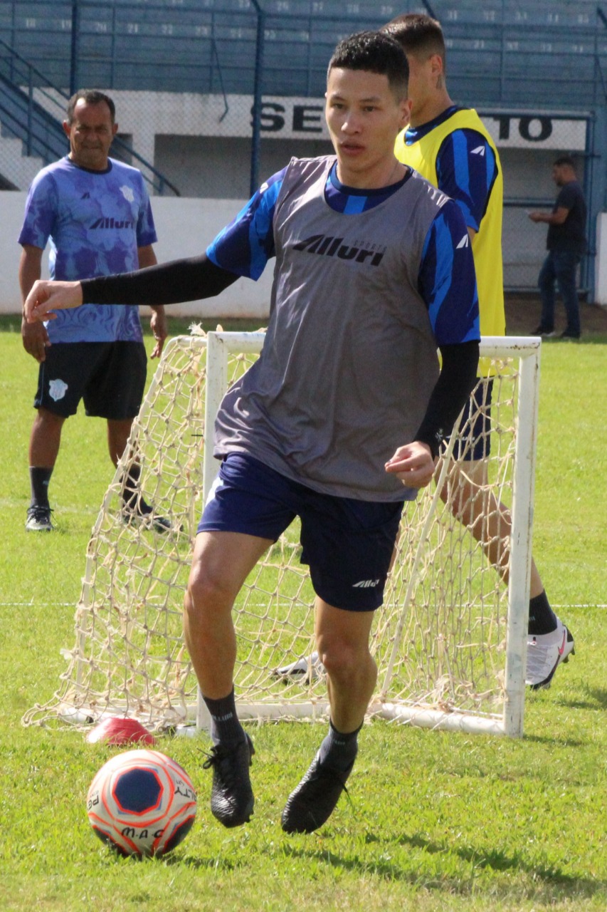 MAC só terá um dos sete jogos no Abreuzão no período da tarde, Esportes