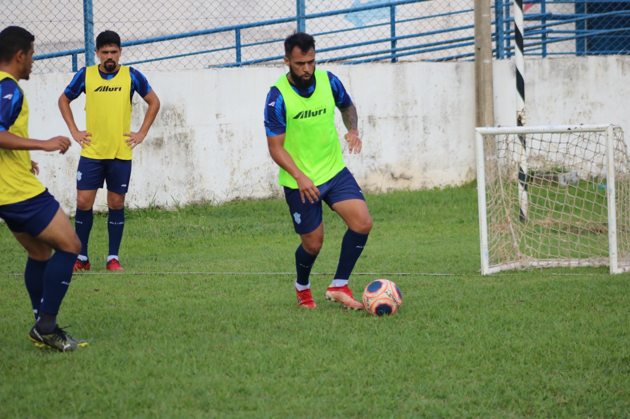 Jogos do MAC no Bento de Abreu têm datas e horários alterados, Esportes