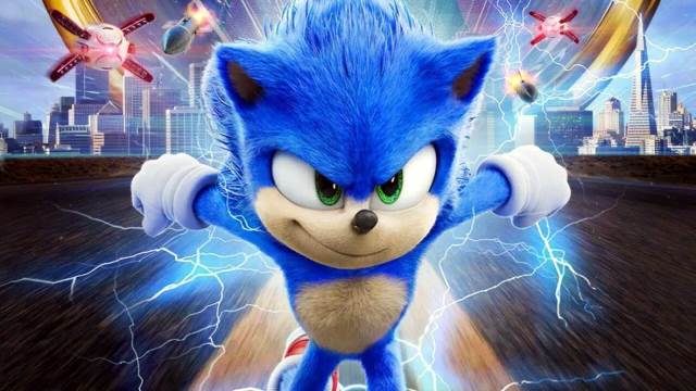 Sonic - O Filme' lidera bilheteria nacional e fatura R$ 11,6