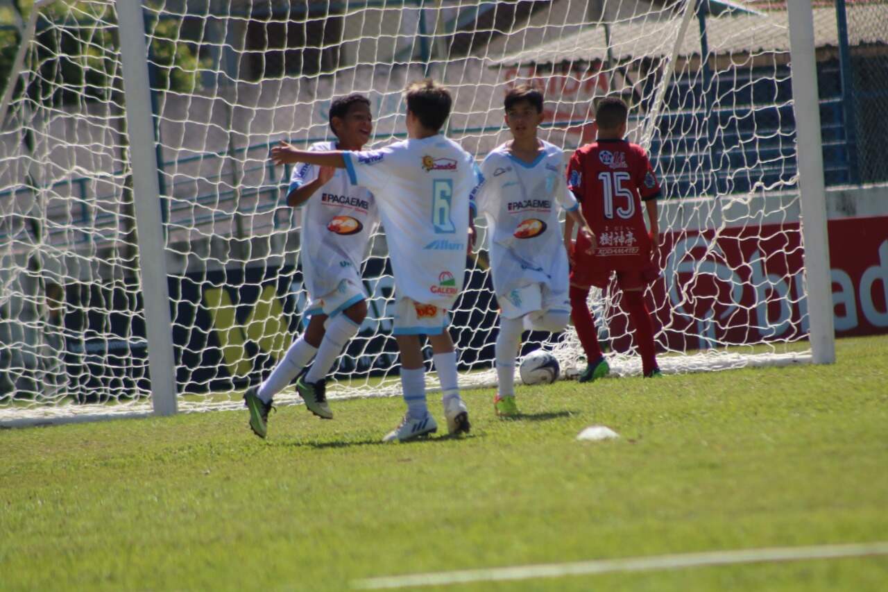 Grêmio Novorizontino vence o Araçatuba FC pelo Paulista Sub-11 e