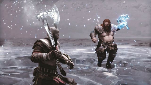 God of War: Ragnarok deve oferecer 40 horas de jogo; tamanho do