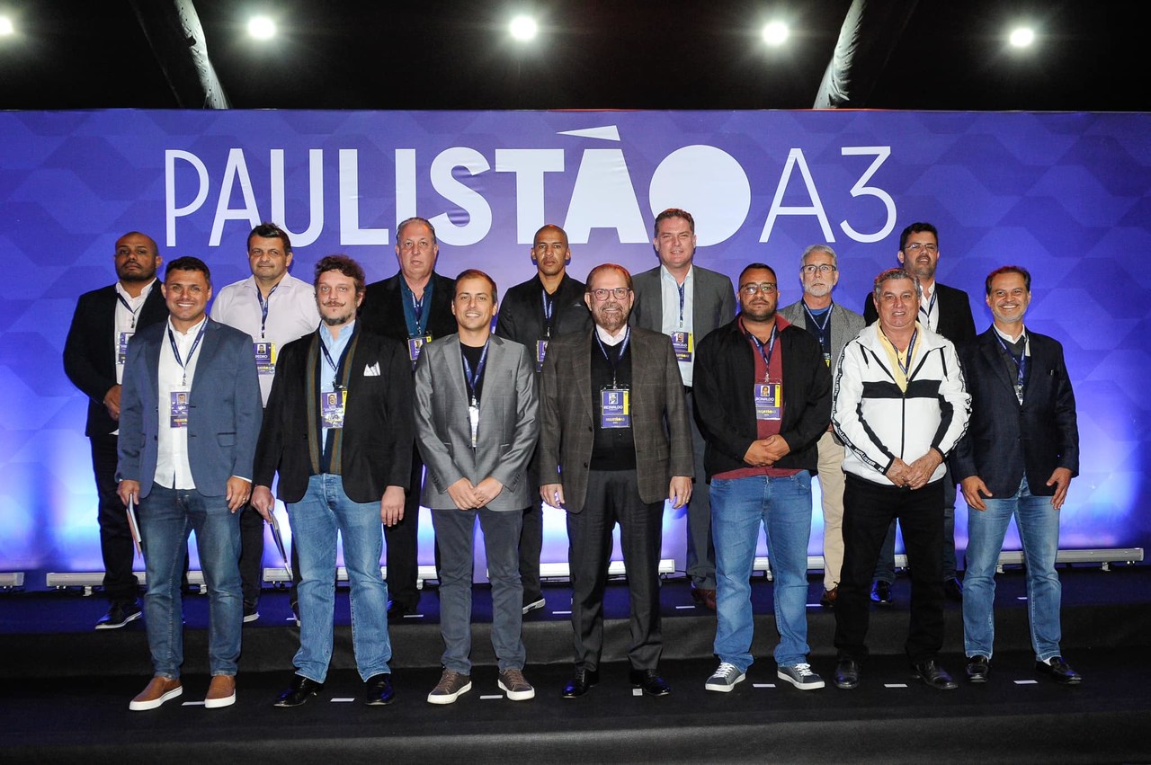 Campeonato Paulista da 3ª divisão de 2023 define os 16 participantes, paulista série a3