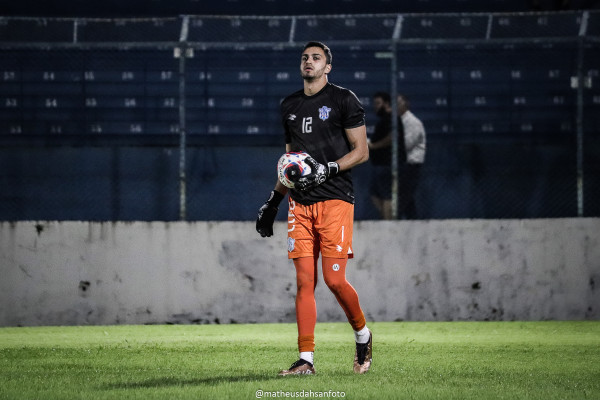 MAC anuncia goleiro para Copa Paulista; base tem jogos sábado - Notícias  sobre esportes - Giro Marília Notícias