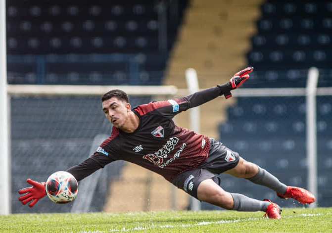 MAC anuncia goleiro para Copa Paulista; base tem jogos sábado - Notícias  sobre esportes - Giro Marília Notícias