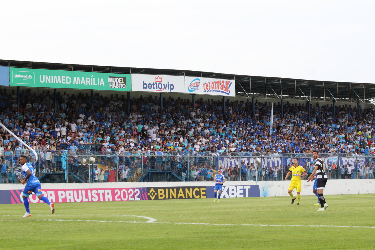 FPF transmitirá todos os jogos da Copa Paulista 2023