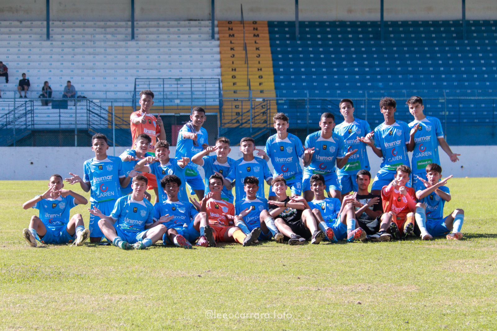 PAULISTA SUB-15, SÃO PAULO X BRASILIS