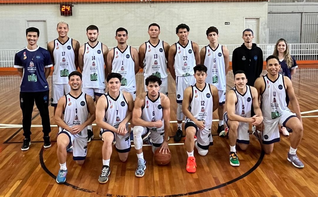 BASQUETE FEMININO DE OURINHOS