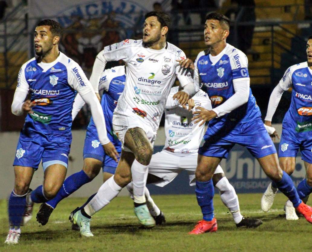 MAC só terá um dos sete jogos no Abreuzão no período da tarde, Esportes