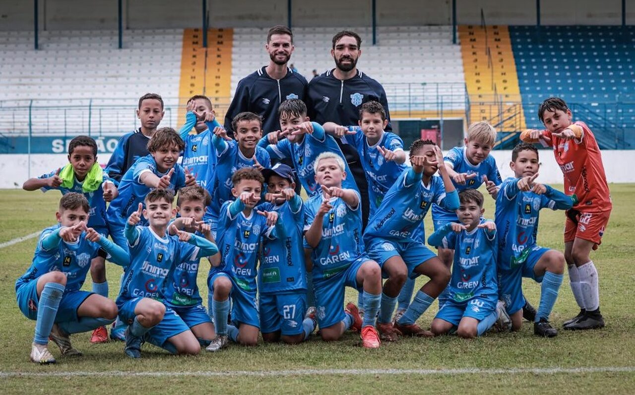 Sub-11 joga pela classificação para a 2ª Fase do Paulista