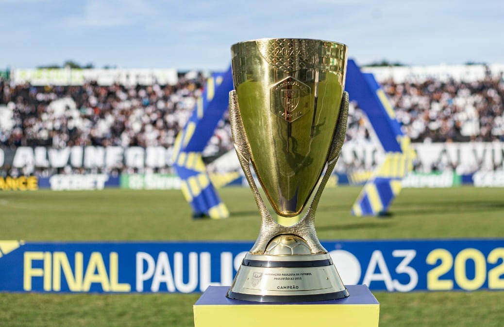 Campeonato Paulista da Segunda divisão é definido para abril – Jornal da  Cidade