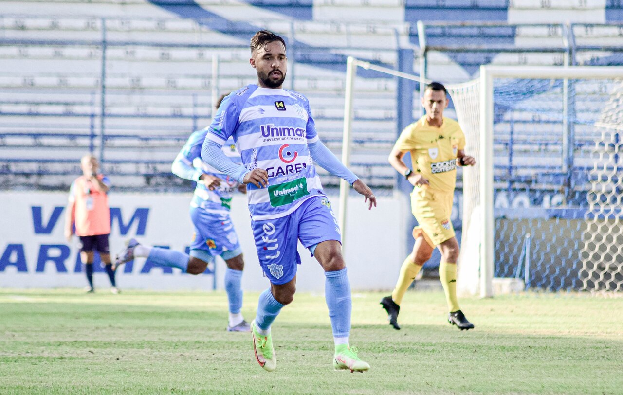 MAC: Goleada Confirma Vaga na Final do Campeonato Paulista Feminino - O  Mariliense