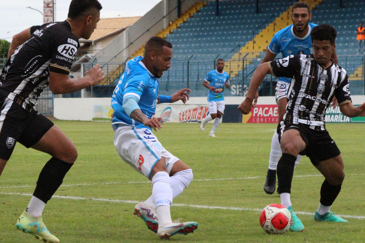 FPF divulga tabela da Copa São Paulo de Futebol Júnior • Marília